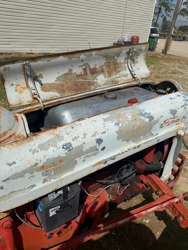 Image of Ford NAA equipment image 4