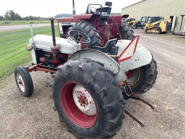 Image of Ford NAA equipment image 3