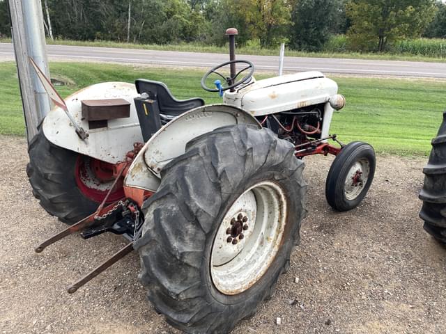 Image of Ford NAA equipment image 2