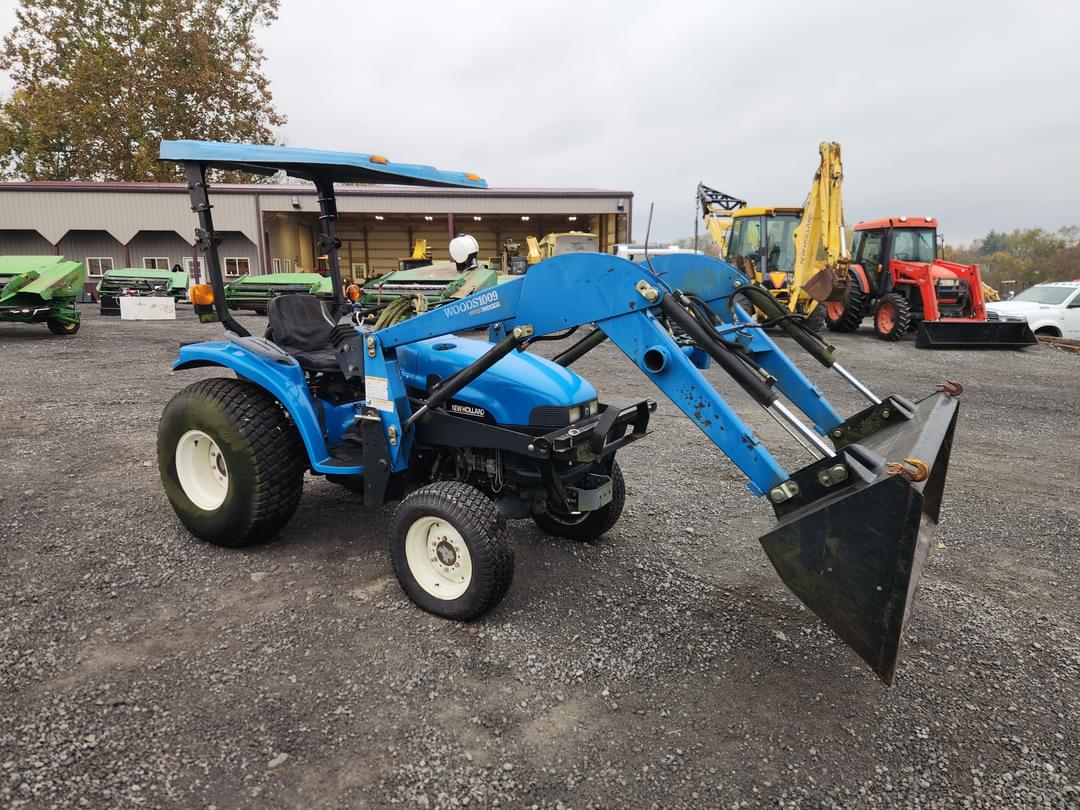 Image of New Holland 1925 Primary image