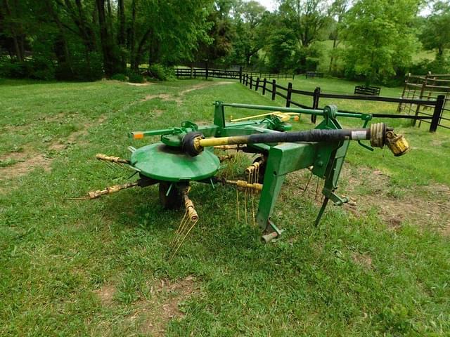 Image of New Holland 254 equipment image 1