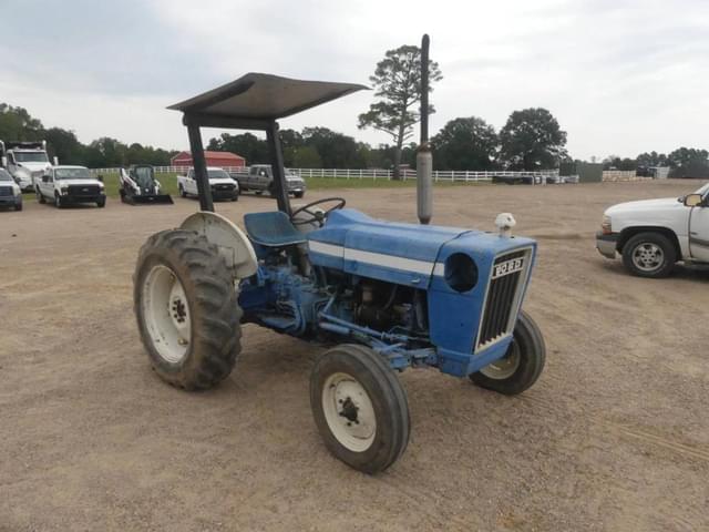 Image of Ford 3600 equipment image 1
