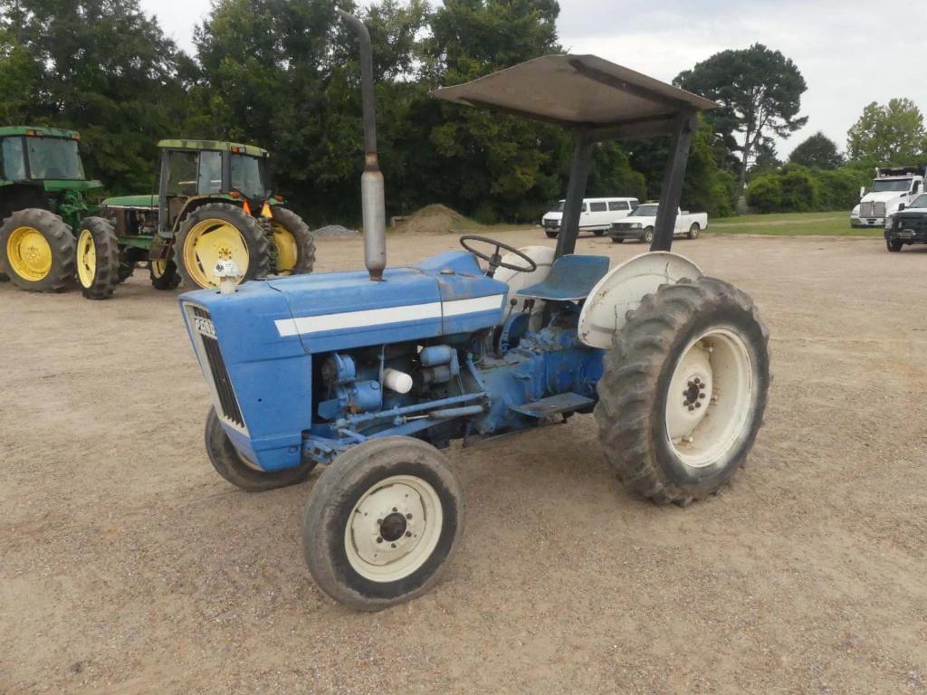 Image of Ford 3600 Primary image