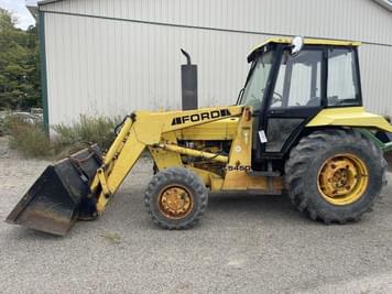 Main image New Holland 545D