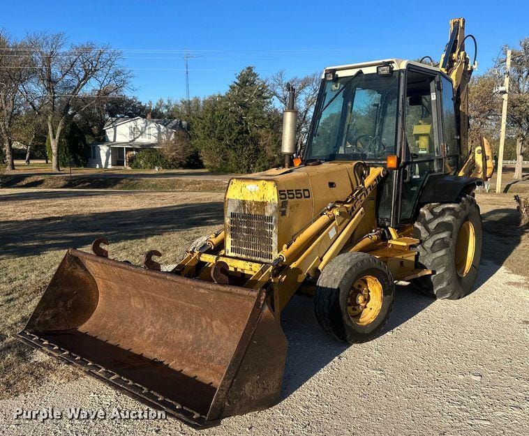 Main image Ford 555D