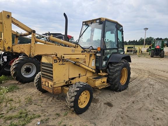 Image of Ford 575D equipment image 1