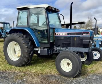 Main image Ford 6640