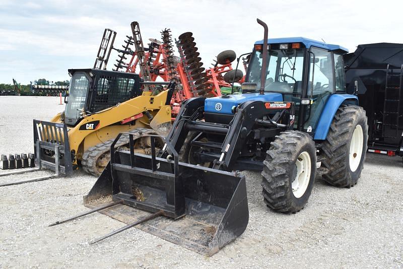 Image of New Holland 7740 Primary image