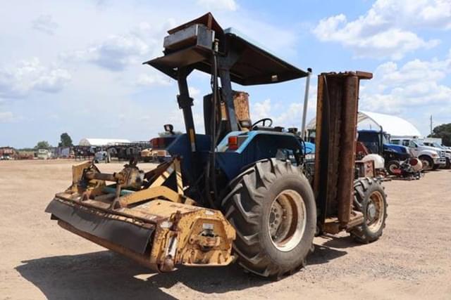 Image of Ford 7740 equipment image 2