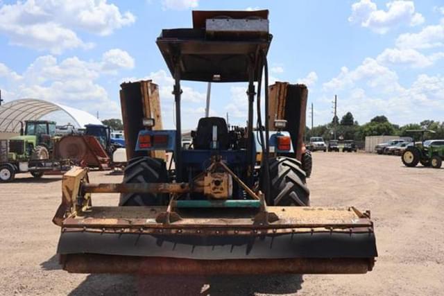 Image of Ford 7740 equipment image 3