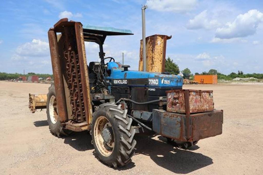 Main image Ford 7740