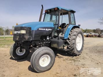 Main image New Holland 8160