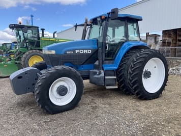 Main image New Holland 8870