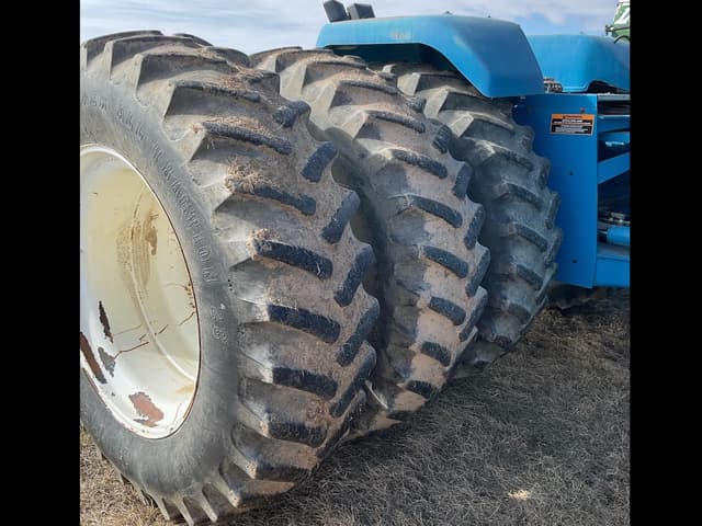 Image of Ford 9680 equipment image 4