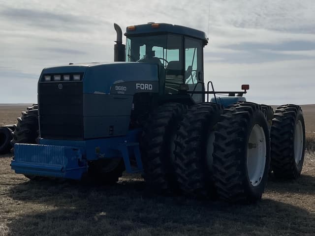 Image of Ford 9680 equipment image 1
