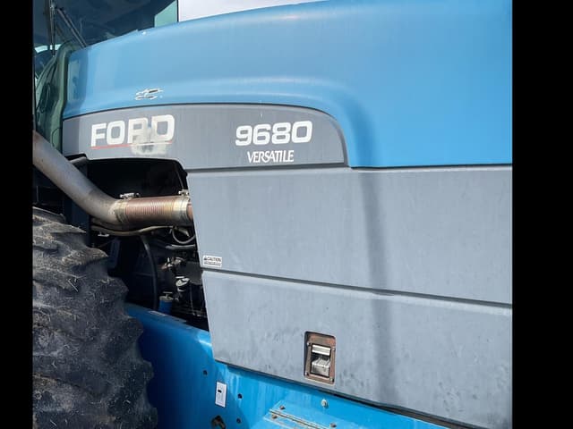 Image of Ford 9680 equipment image 2
