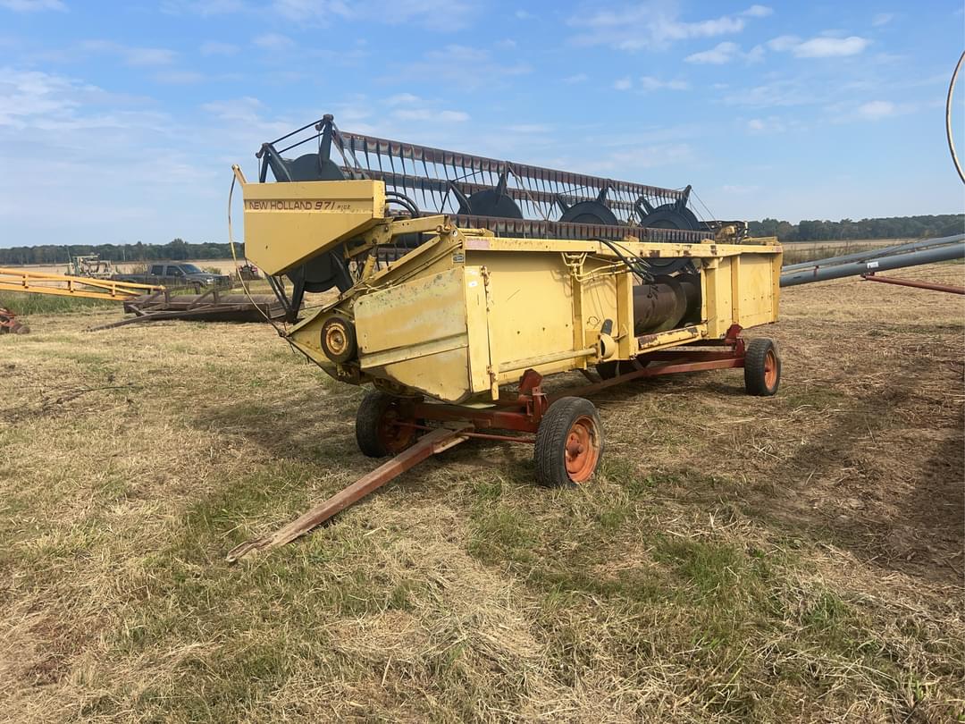 Image of New Holland 971 Primary image