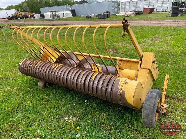 Image of New Holland 990W equipment image 4