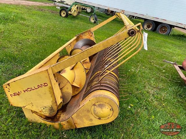 Image of New Holland 990W equipment image 1