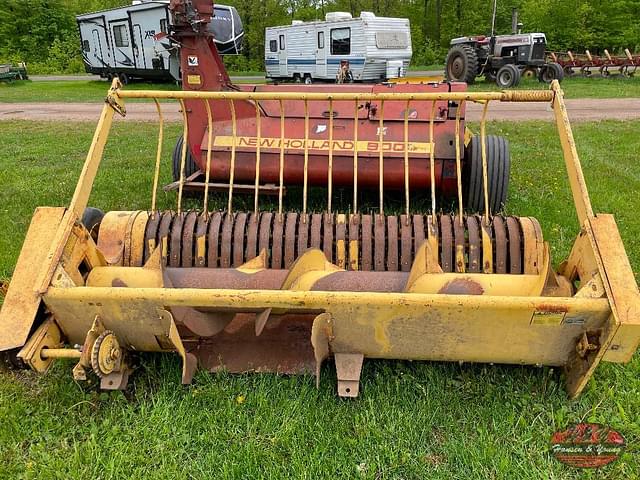 Image of New Holland 990W equipment image 2