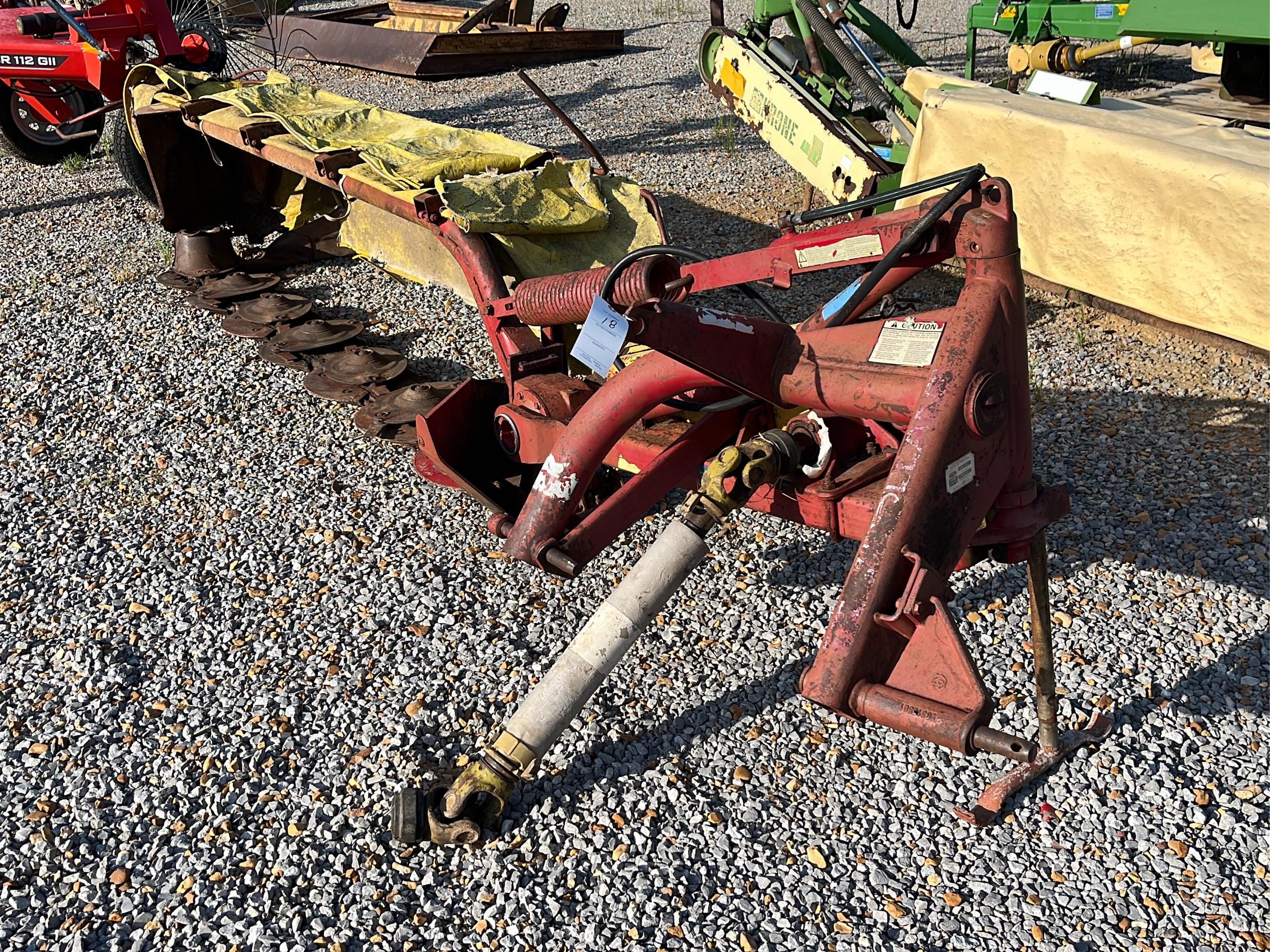 Main image New Holland 465