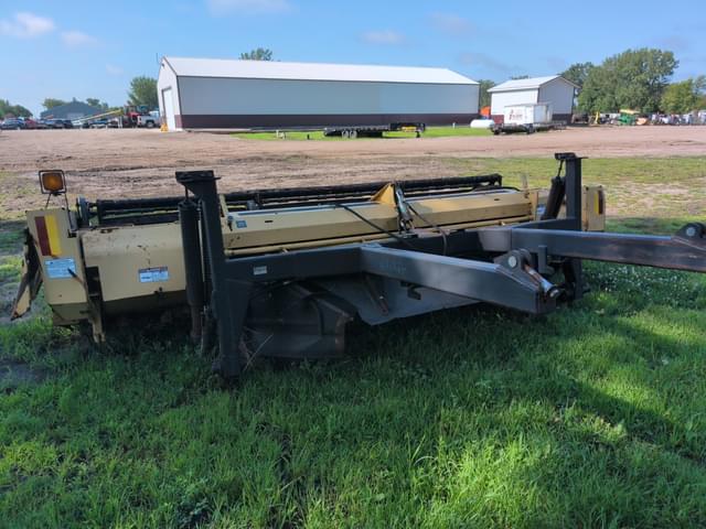 Image of New Holland 2300 equipment image 3
