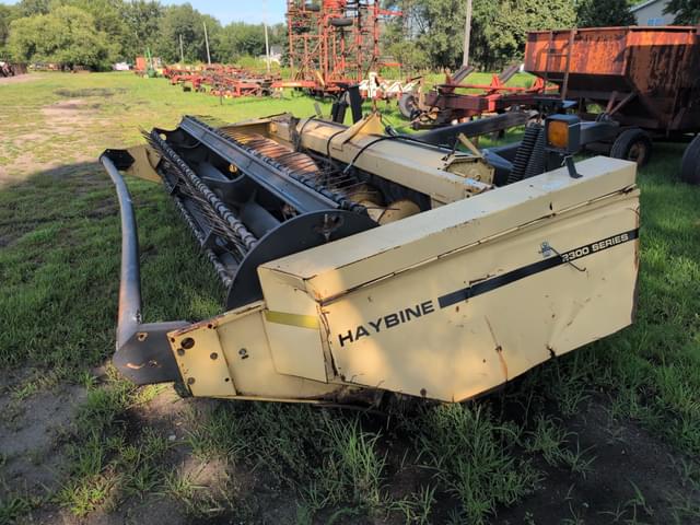 Image of New Holland 2300 equipment image 1