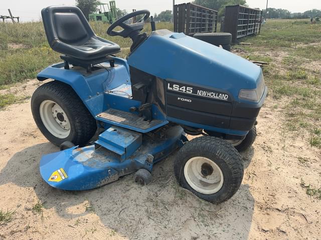 Image of Ford LS45 equipment image 1