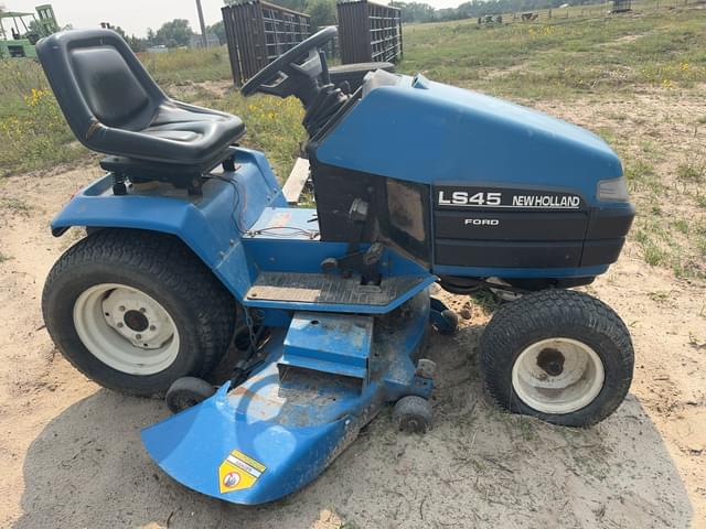 Image of Ford LS45 equipment image 2