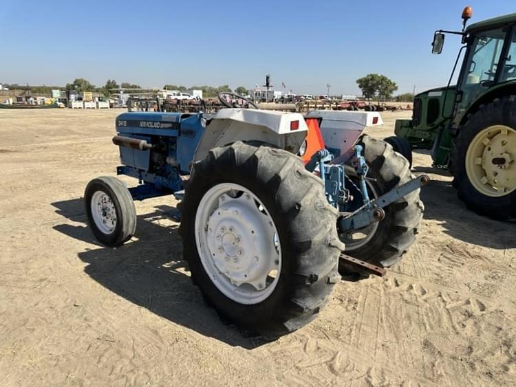 New Holland 3415 Tractors 40 to 99 HP for Sale | Tractor Zoom