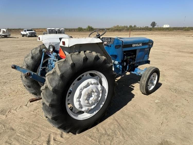 New Holland 3415 Tractors 40 to 99 HP for Sale | Tractor Zoom
