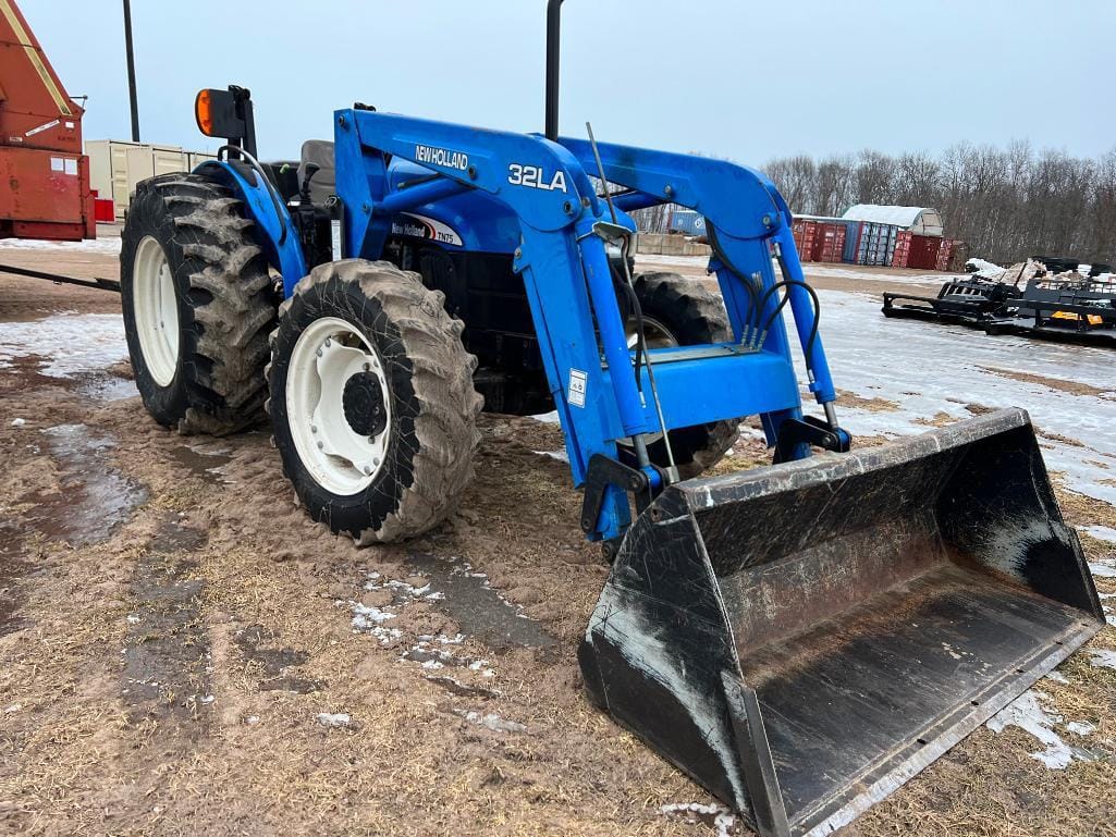 Main image New Holland TN75