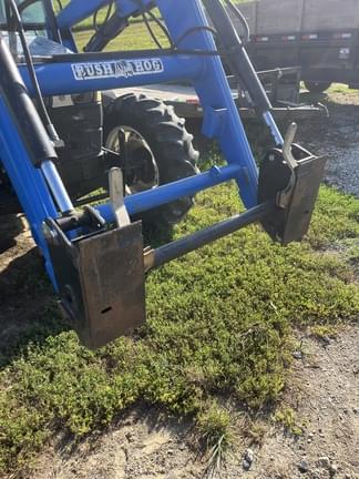 Image of New Holland TN75D equipment image 2