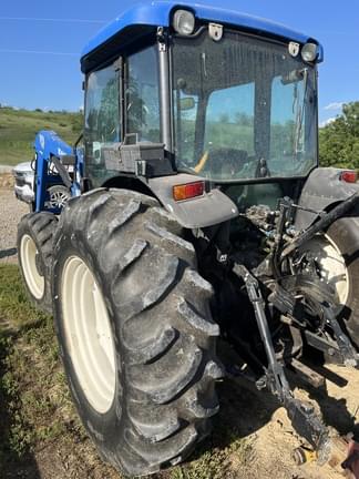 Image of New Holland TN75D equipment image 3
