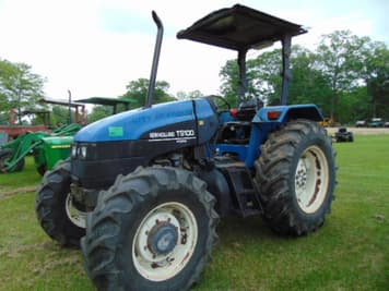 Main image New Holland TS100