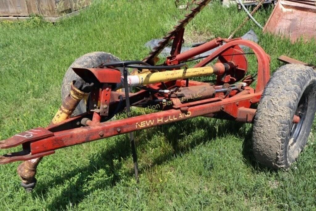 Image of New Holland 456 Primary image