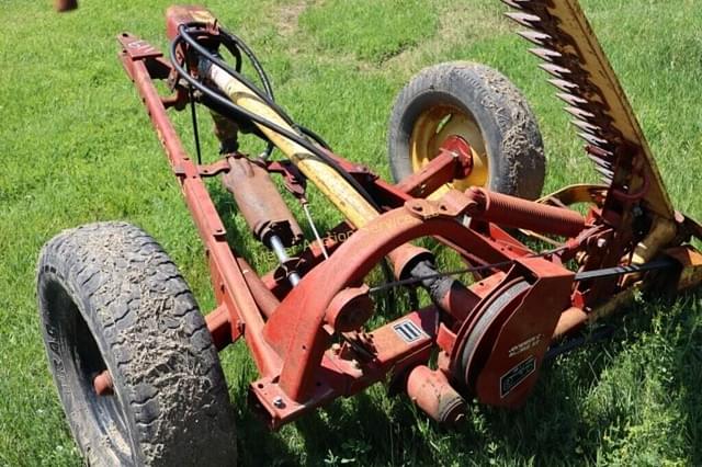 Image of New Holland 456 equipment image 2