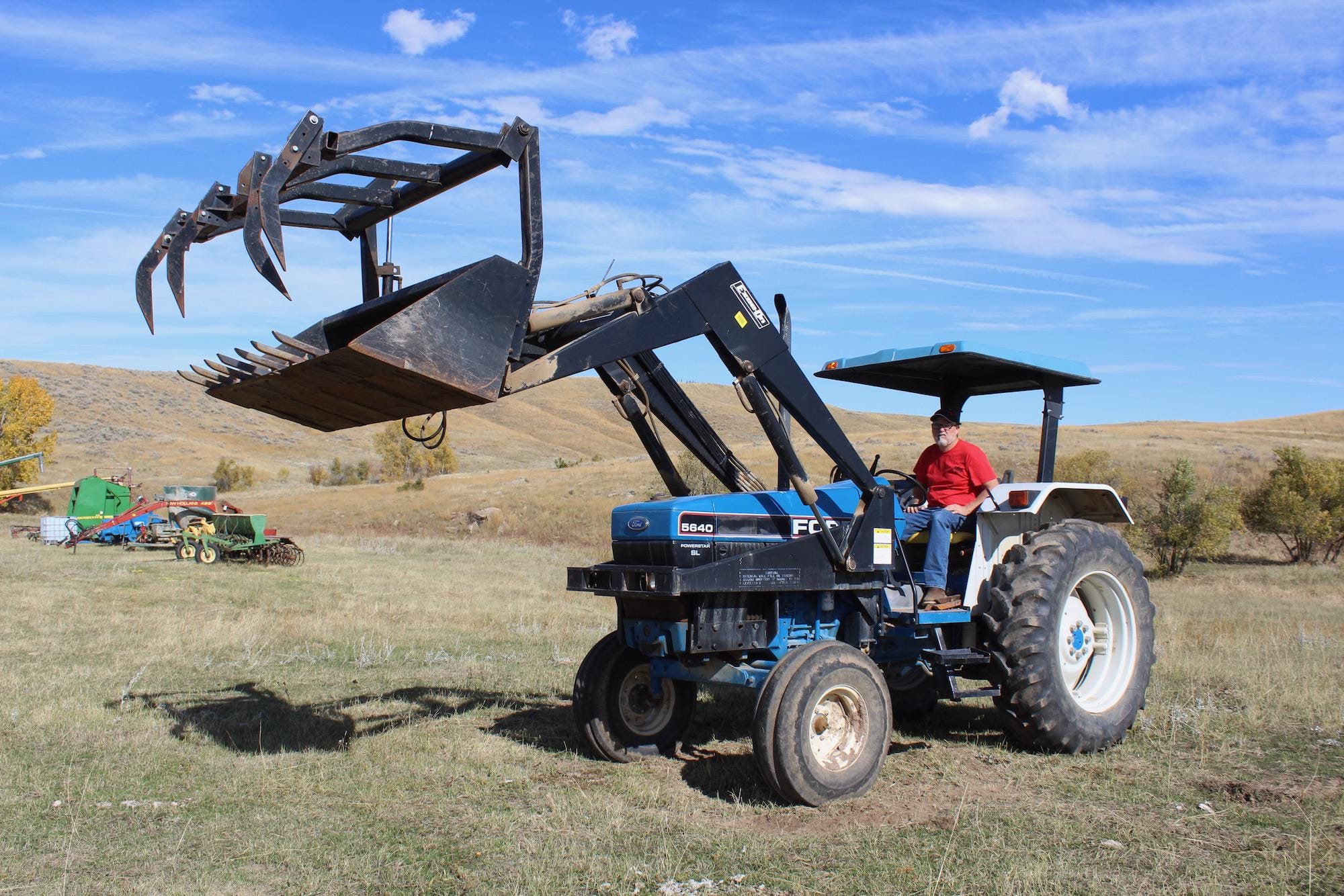 Main image Ford 5640