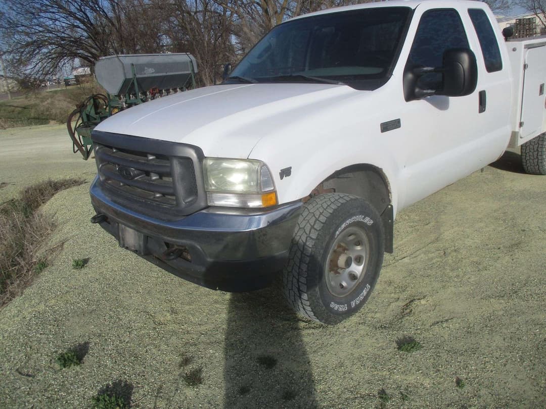 Image of Ford F-250 Primary image