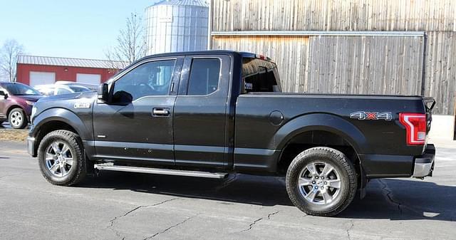 Image of Ford F-150 equipment image 4