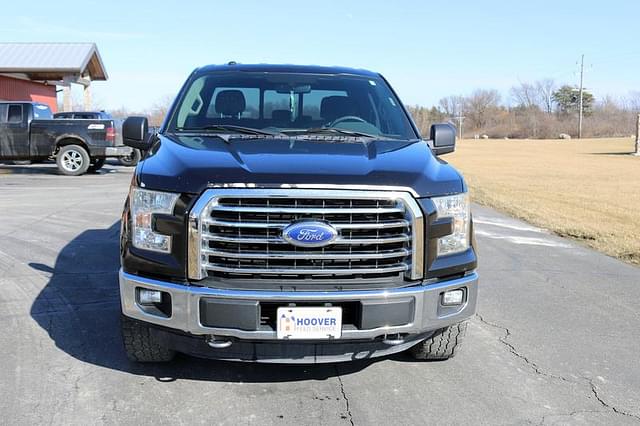 Image of Ford F-150 equipment image 1