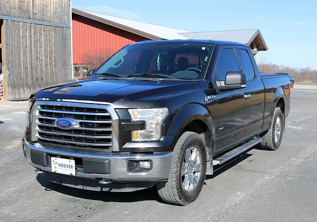 Image of Ford F-150 equipment image 2