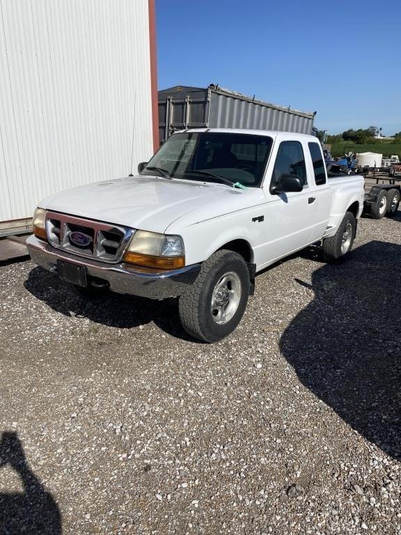 Image of Ford Ranger Primary image