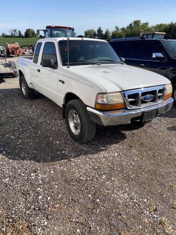 Image of Ford Ranger equipment image 1