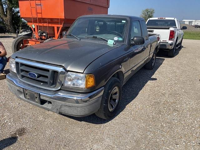 Image of Ford Ranger equipment image 1