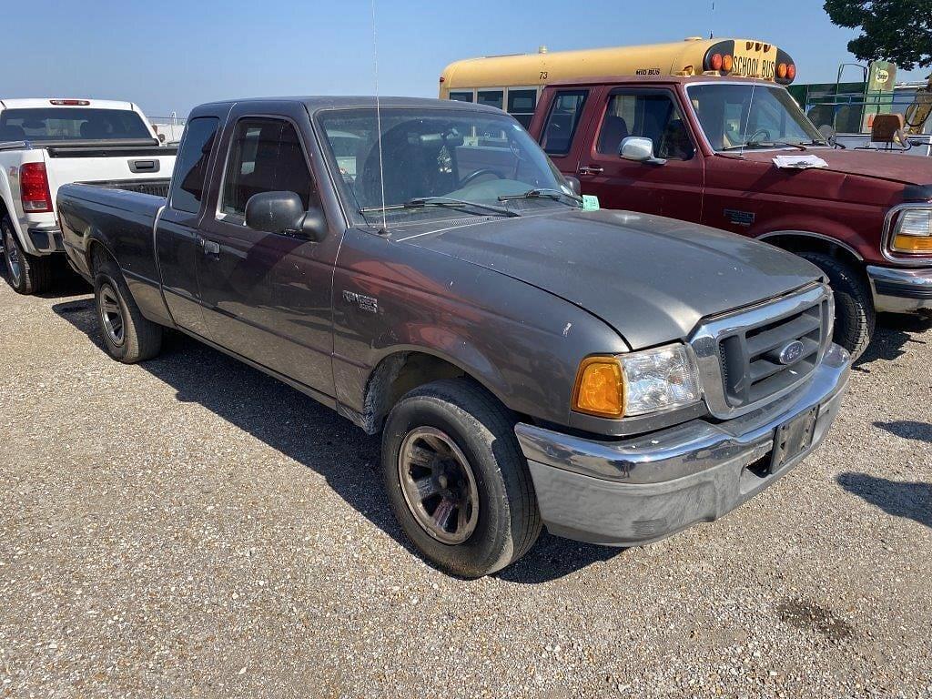 Image of Ford Ranger Primary image