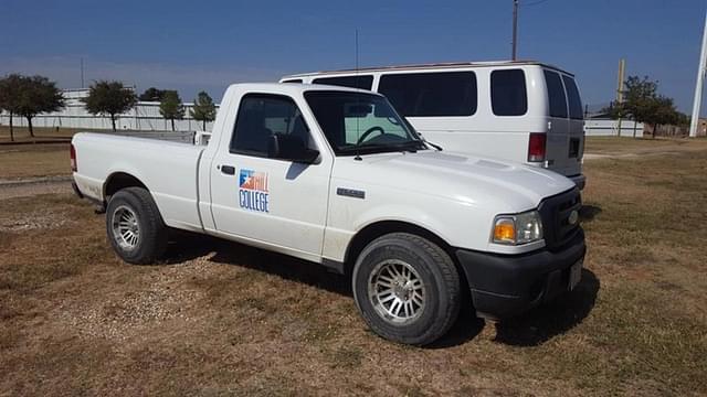 Image of Ford Ranger equipment image 3