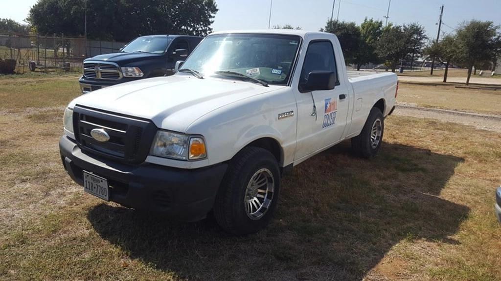 Image of Ford Ranger Primary image