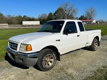 Main image Ford Ranger XLT