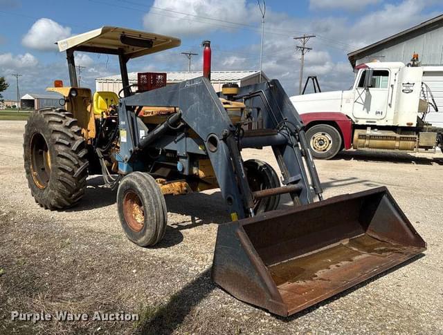 Image of Ford 5600 equipment image 2